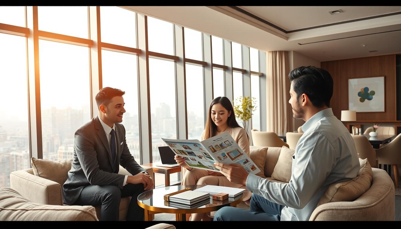 Luxury Apartments, Carefully Matched