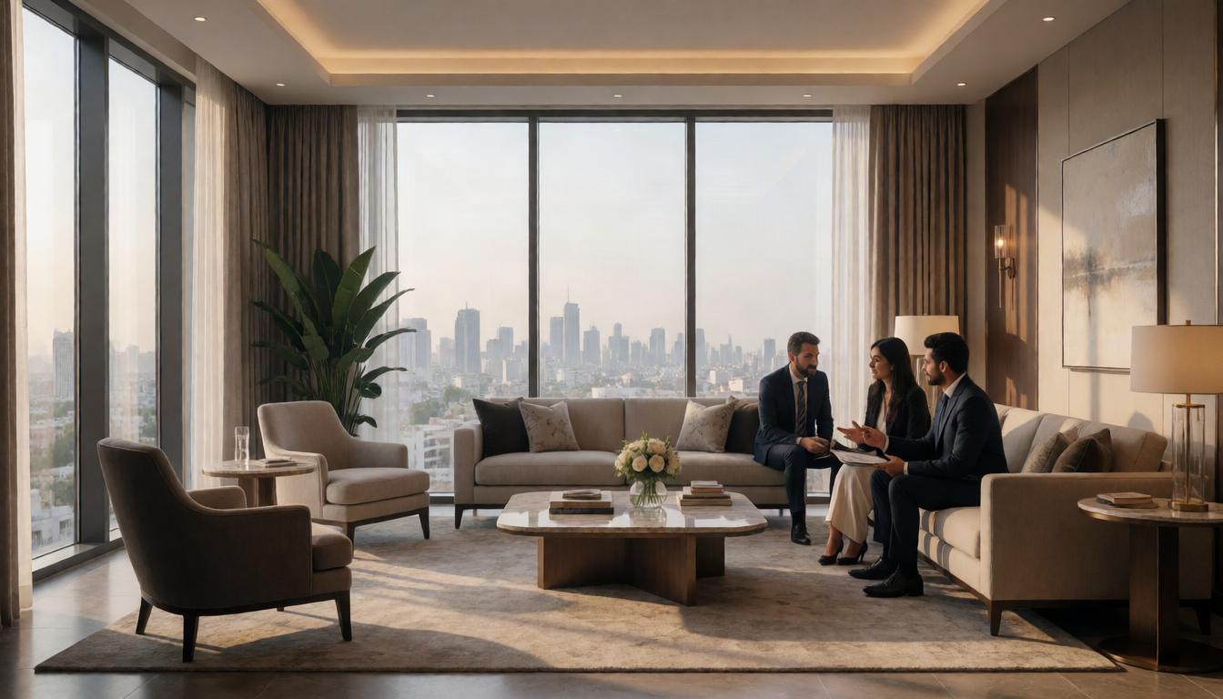 Premium Apartments, Carefully Chosen
